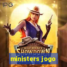 ministers jogo